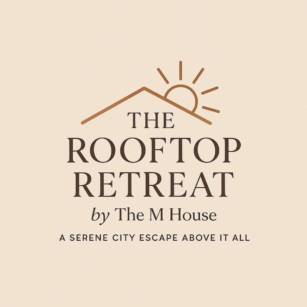 The Rooftop Retreat - By The M House Arnhem